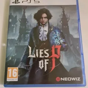 Lies of p ps5