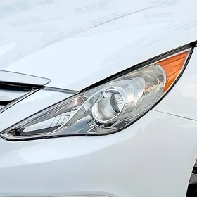 Hyundai Sonata 2012