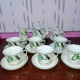 Сервиз Фарфоровый