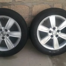 lexus 2005 diska.