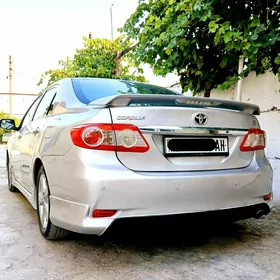 Toyota Corolla 2011