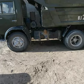 Kamaz 5511 1989