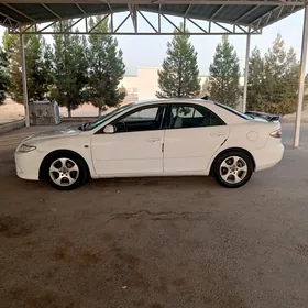 Mazda 6 2004