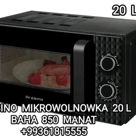 MIKROWOLNOWKA МИКРОВОЛНОВКА