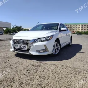 Nissan Sentra 2021