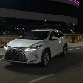 Lexus RX 350 2020