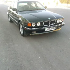 BMW 7 Series 1989