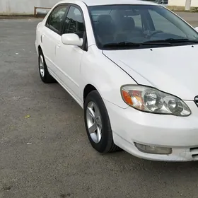 Toyota Corolla 2003
