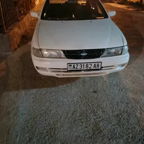 Nissan Sunny 1996