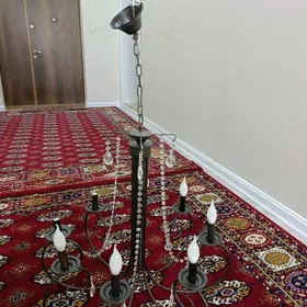 Lustra, Люстра