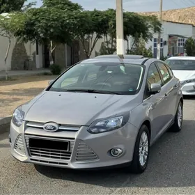 Ford Focus 2013