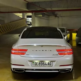 Genesis G80 2020