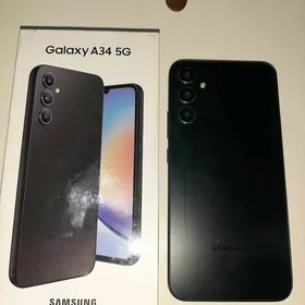 Samsung A34 5g 8/256GB