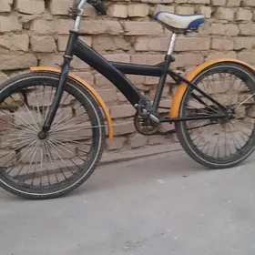 велосипед