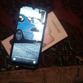 Samsung A15