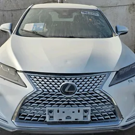 Lexus RX 350 2021