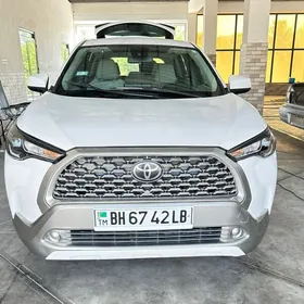 Toyota Corolla Cross 2022