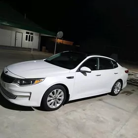 Kia Optima 2016
