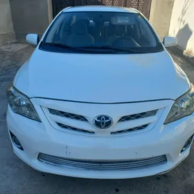 Toyota Corolla 2013