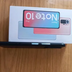 redmi not 10 pro