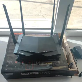 Tenda router