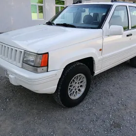 Jeep Cherokee 1995