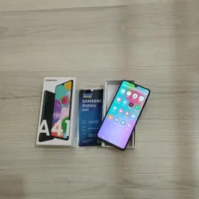 SAMSUNG A41 (ZAWOD)
