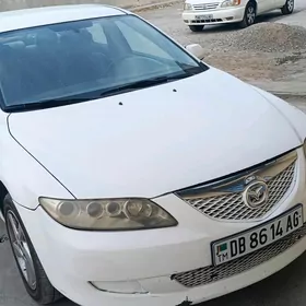 Mazda 6 2003