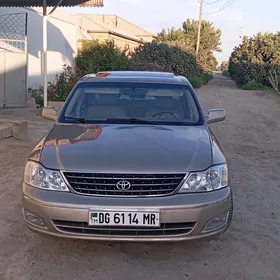 Toyota Avalon 2002