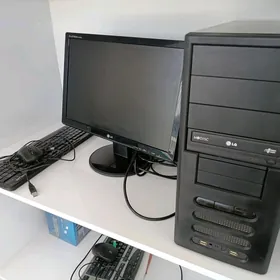 LG Kompýuter Komplekt