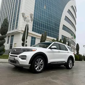 Ford Explorer 2021
