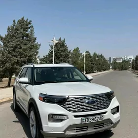 Ford Explorer 2021