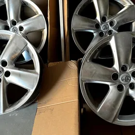 19"dısk Toyota