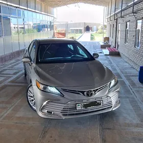 Toyota Camry 2019