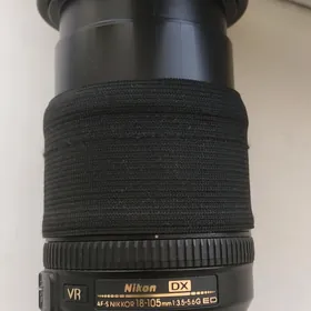 Nikon 18×105 f3.5-5.6