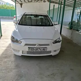 Mitsubishi Lancer 2009