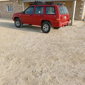 Jeep Grand Cherokee 1995