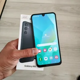 SAMSUNG A16 (6/128) PAKET