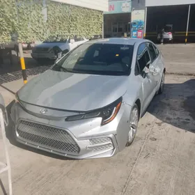 Toyota Corolla 2021