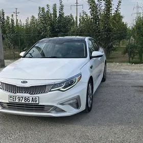 Kia Optima 2019