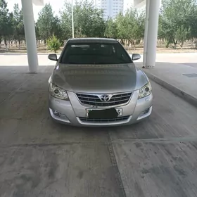 Toyota Aurion 2008