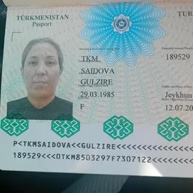 Seyidowa Gulzire