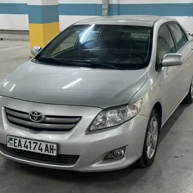 Toyota Corolla 2009