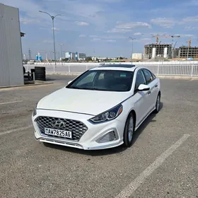 Hyundai Sonata 2019