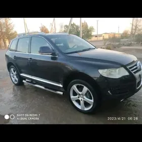 Volkswagen Touareg 2008