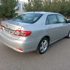 Toyota Corolla 2012