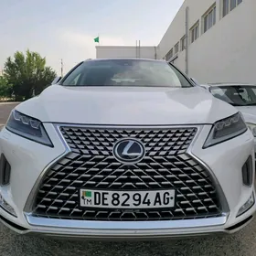 Lexus RX 350L 2022