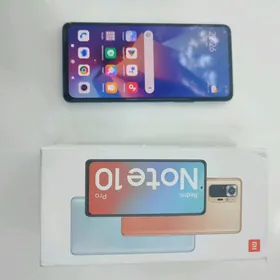 redmi note pro 10