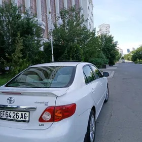 Toyota Corolla 2008