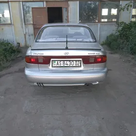 Hyundai Sonata 1996